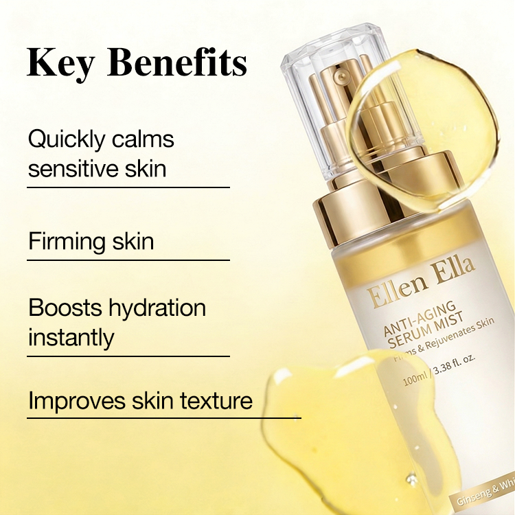 3 IN 1 Serum Mist Duo